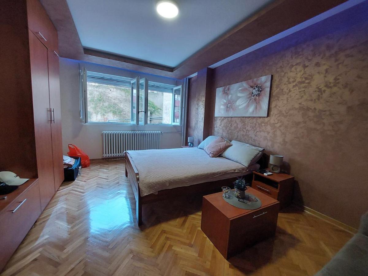 Cuca Apartments Belgrado Exterior foto