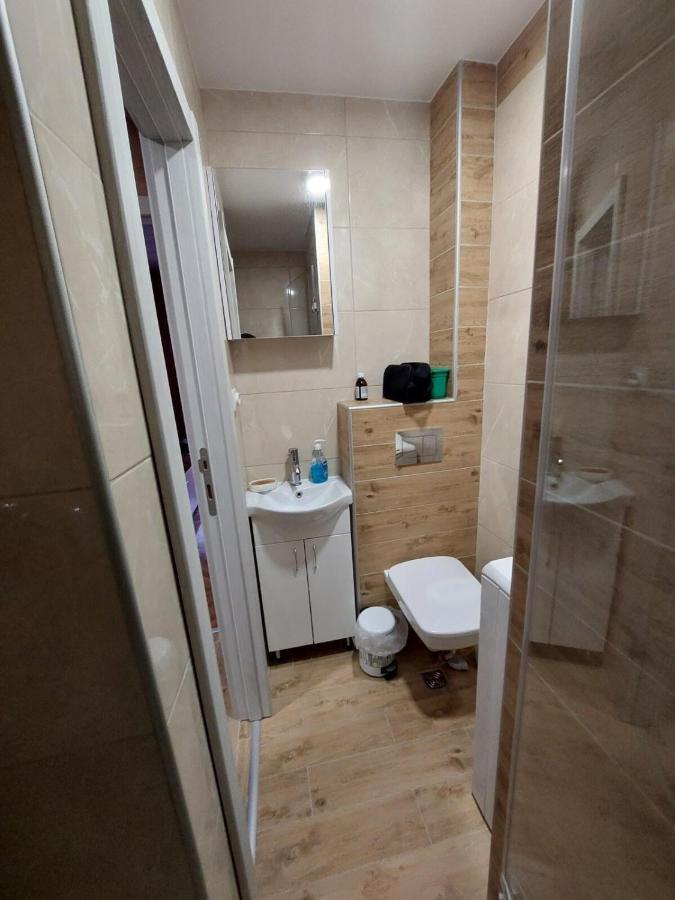 Cuca Apartments Belgrado Exterior foto
